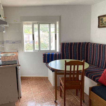 La Casa De Paco El Ventero El Altillo Almocita Ngoại thất bức ảnh