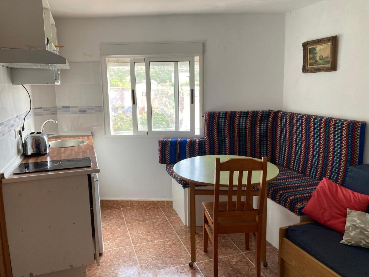 La Casa De Paco El Ventero El Altillo Almocita Ngoại thất bức ảnh