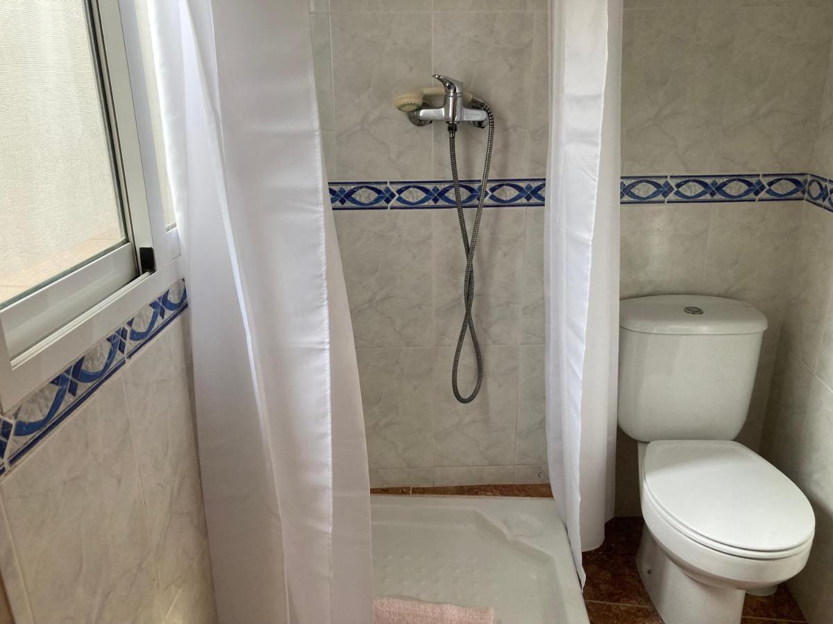 La Casa De Paco El Ventero El Altillo Almocita Ngoại thất bức ảnh